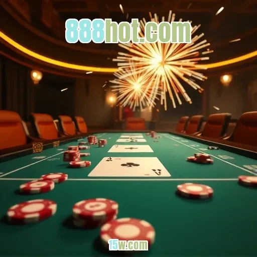 888hot.com: Aventuras Imperdíveis na Seção de Eventos de Jogos Online