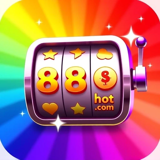 888hot.com Logo