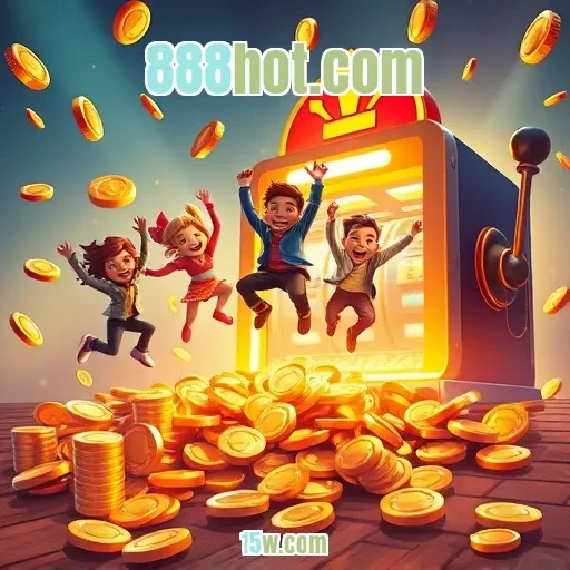 888hot.com: A Aventura Épica dos Caça-Níqueis Online!